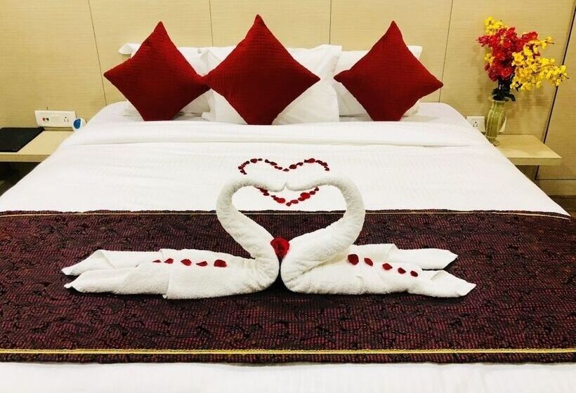 هتل Prag Continental