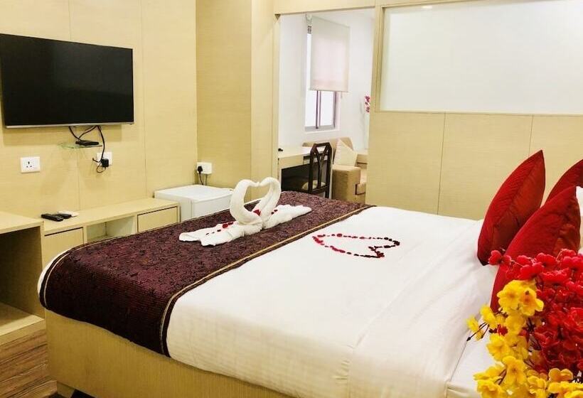 هتل Prag Continental