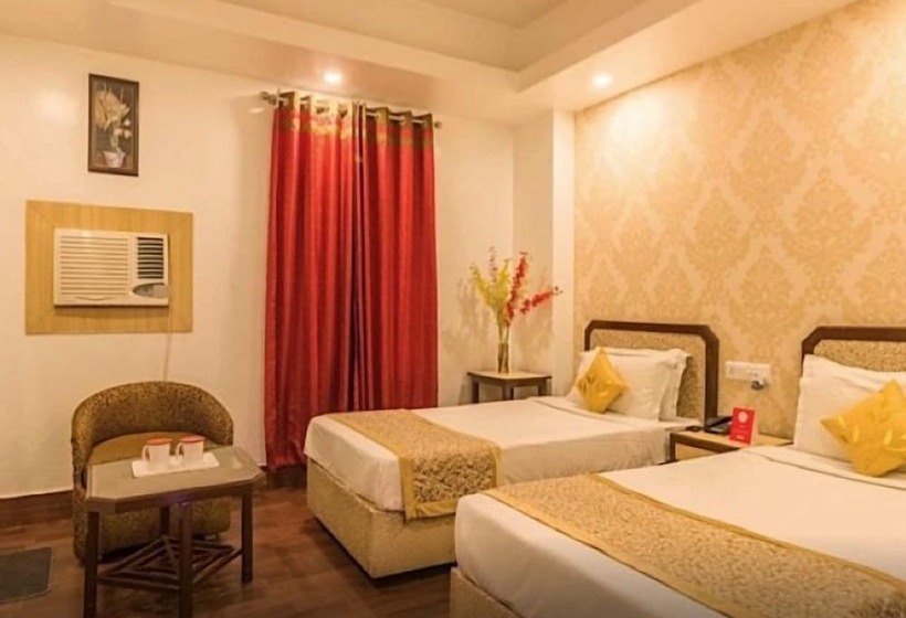 هتل Prag Continental