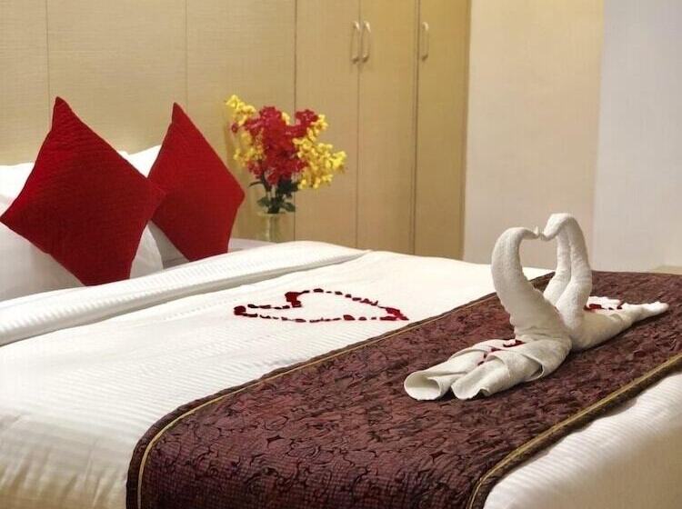 هتل Prag Continental