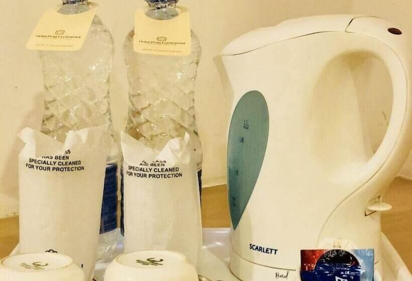 هتل Prag Continental