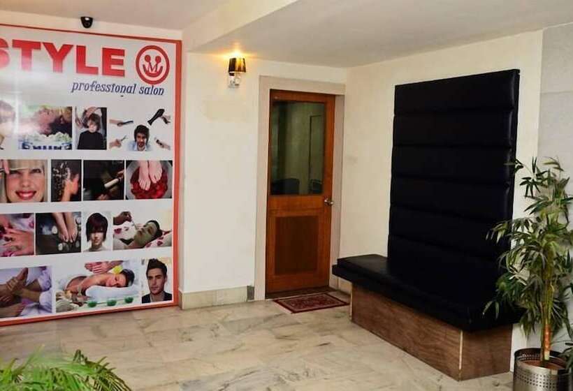 هتل Prag Continental