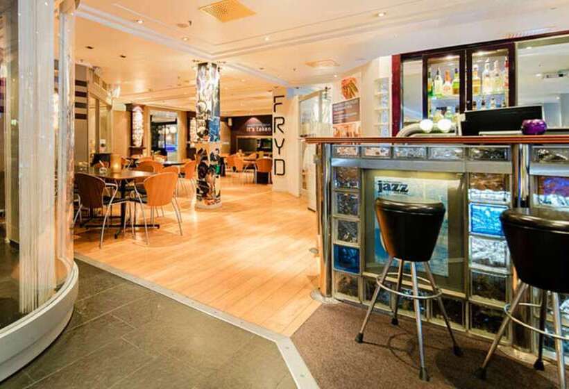 Quality Hotel Grand Kongsberg