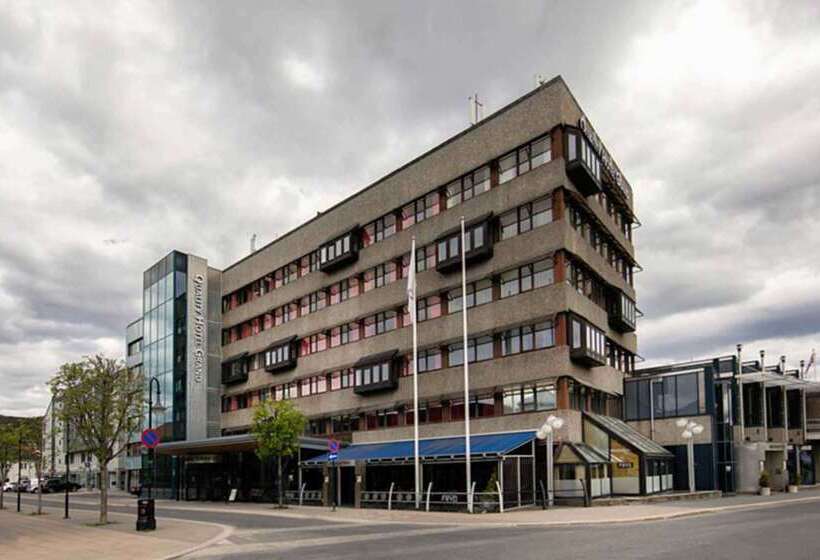 Quality Hotel Grand Kongsberg