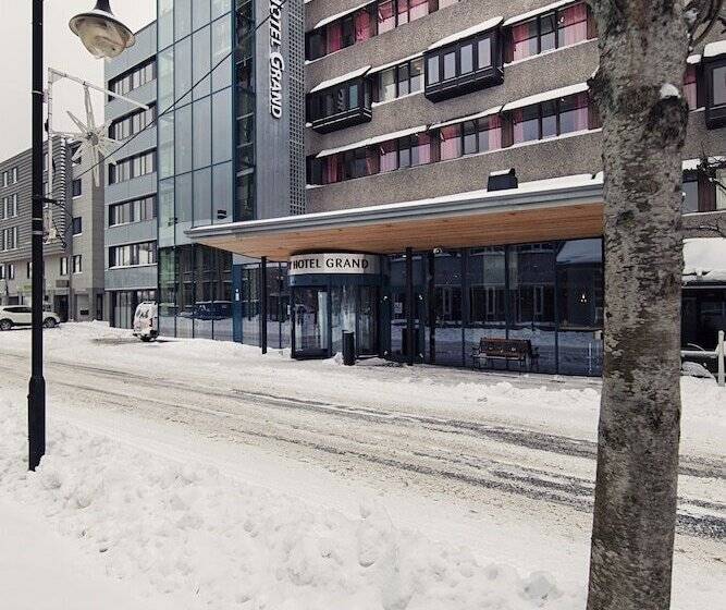 Quality Hotel Grand Kongsberg