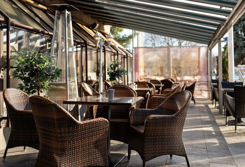 Quality Hotel Grand Kongsberg