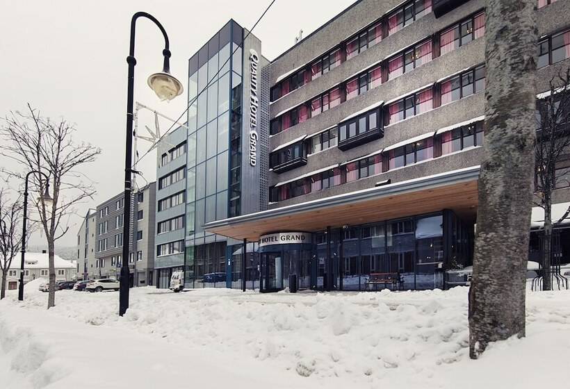 Quality Hotel Grand Kongsberg