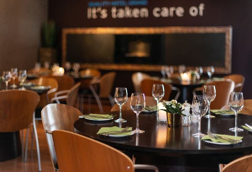 Quality Hotel Grand Kongsberg