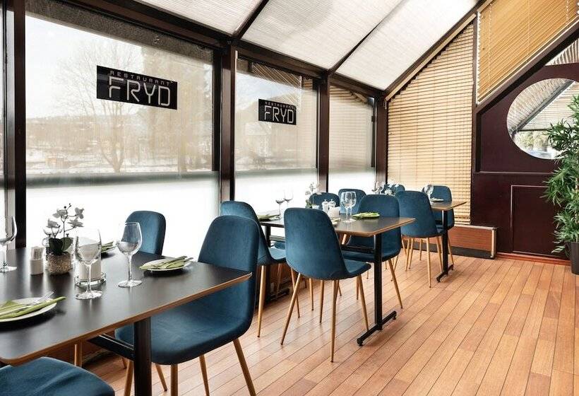 Quality Hotel Grand Kongsberg