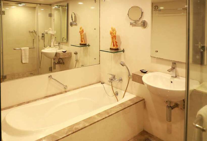 酒店 Quality Inn Bez Krishnaa