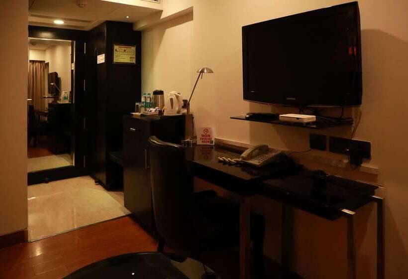 酒店 Quality Inn Bez Krishnaa