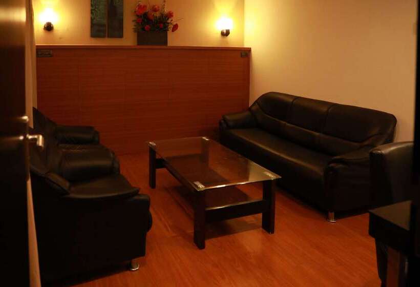 酒店 Quality Inn Bez Krishnaa