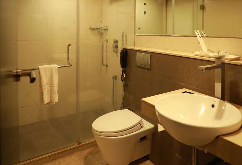 酒店 Quality Inn Bez Krishnaa