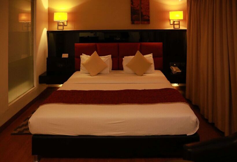 酒店 Quality Inn Bez Krishnaa