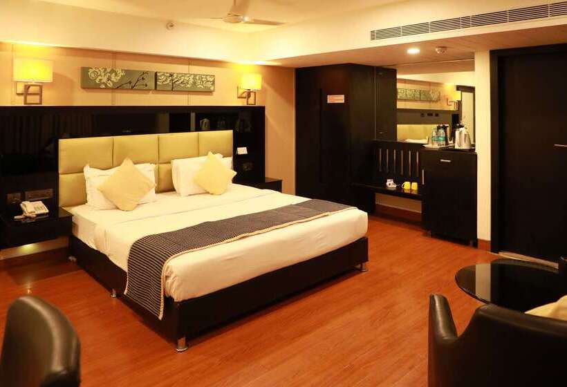 酒店 Quality Inn Bez Krishnaa