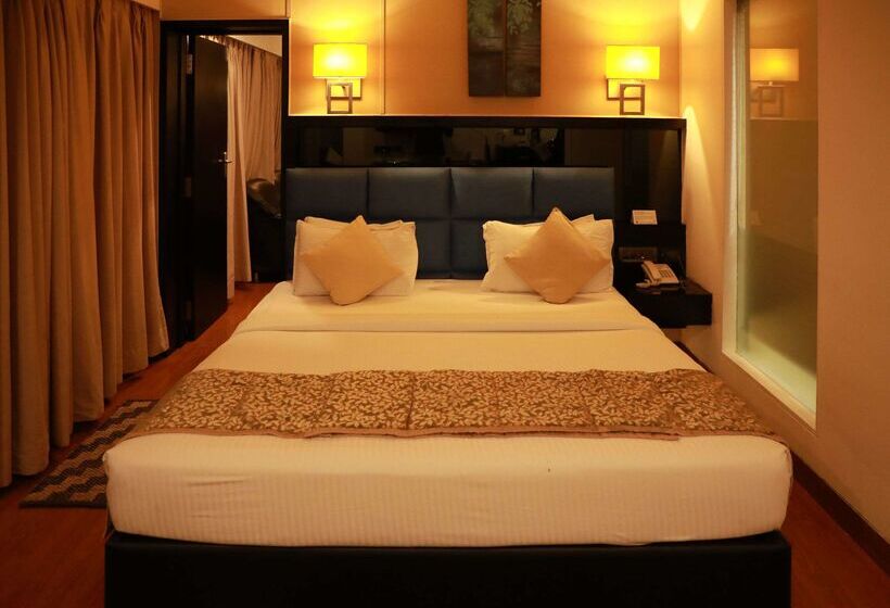 酒店 Quality Inn Bez Krishnaa