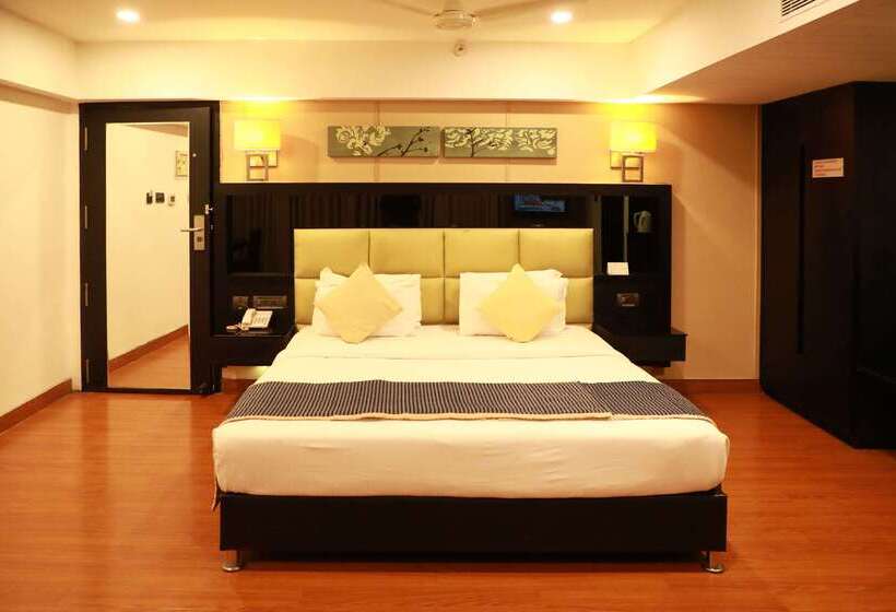 酒店 Quality Inn Bez Krishnaa