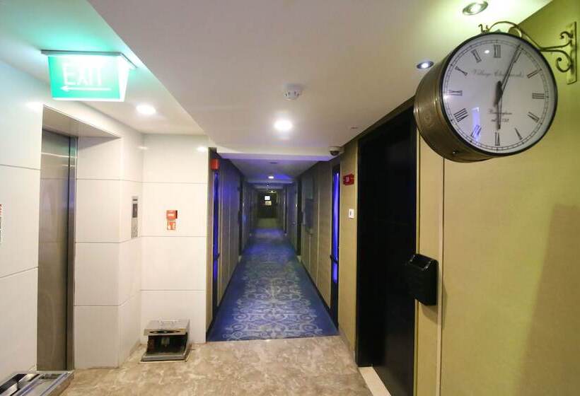 酒店 Quality Inn Bez Krishnaa