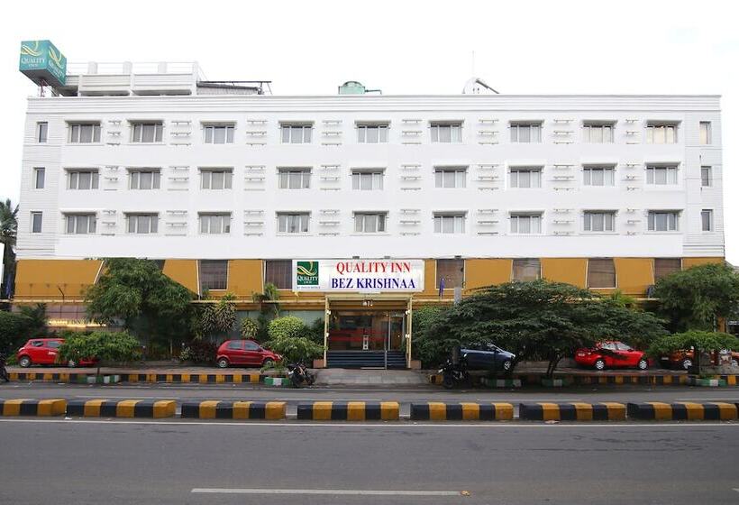 酒店 Quality Inn Bez Krishnaa
