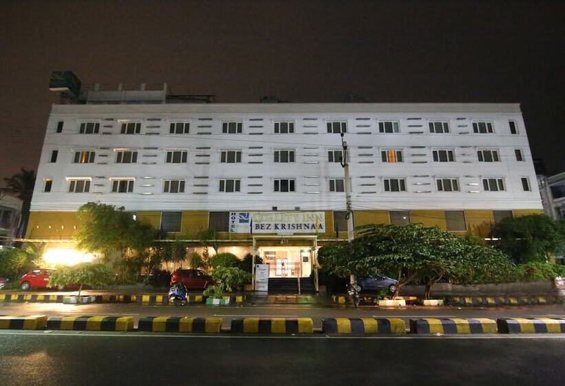 酒店 Quality Inn Bez Krishnaa