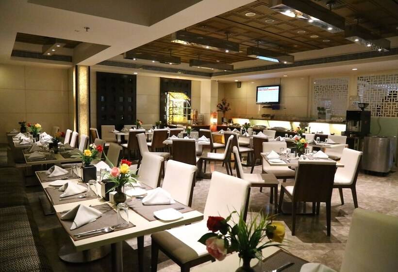 酒店 Quality Inn Bez Krishnaa