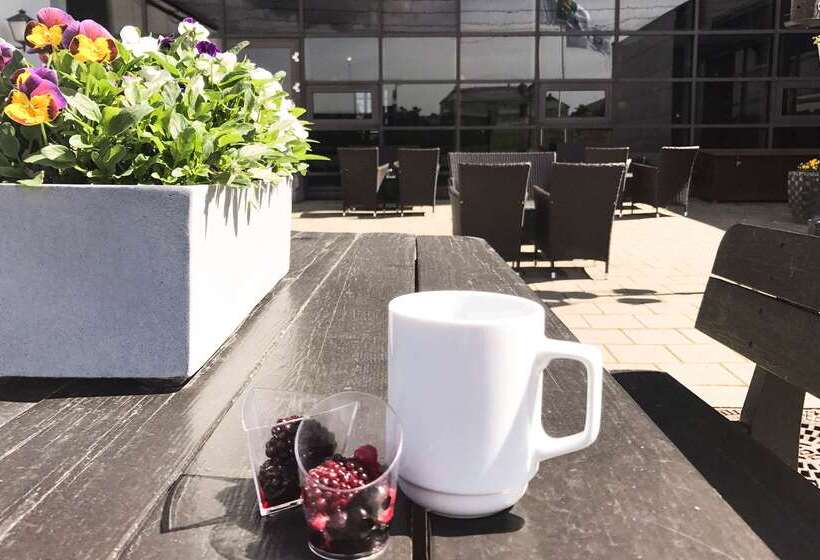 Quality Hotel Panorama