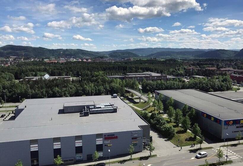 Quality Hotel Panorama