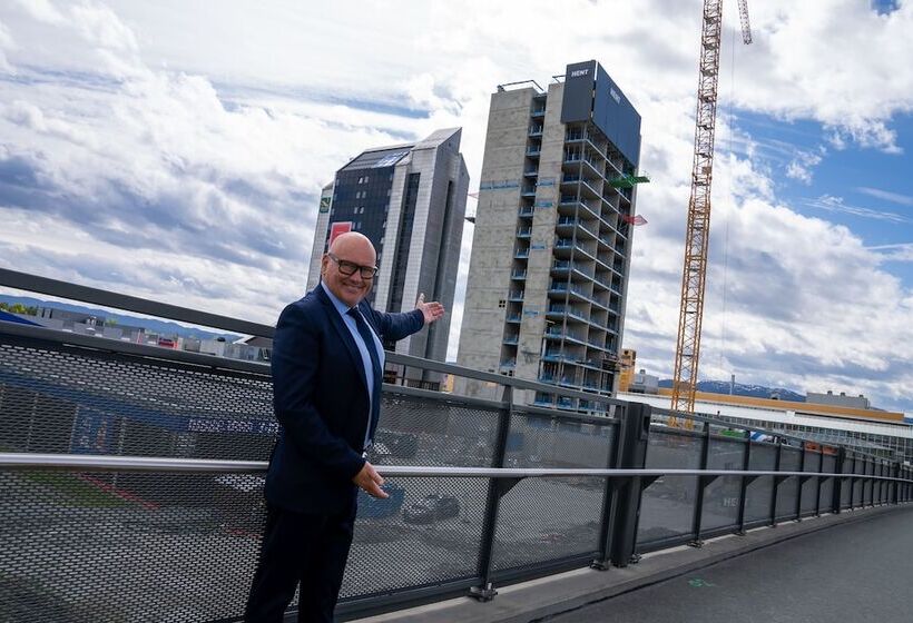 Quality Hotel Panorama