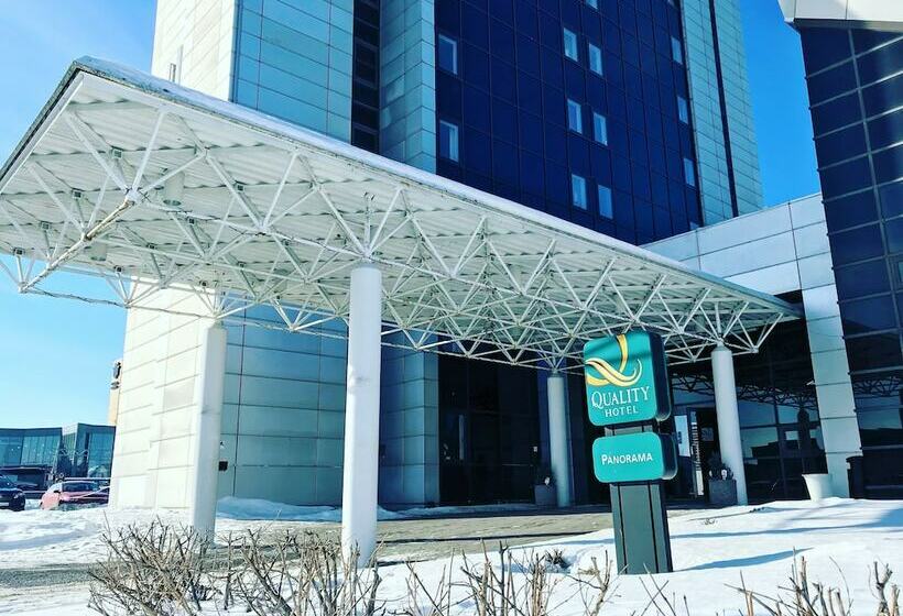 Quality Hotel Panorama