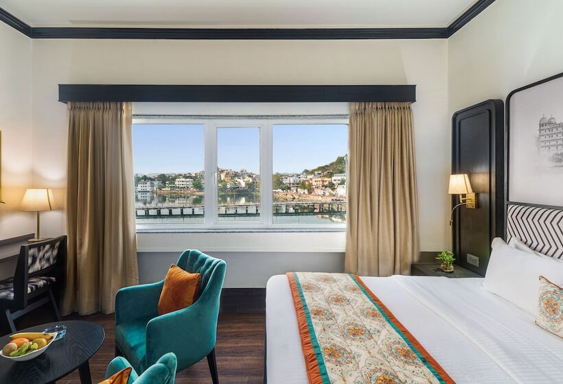 Rajdarshan   A Lake View Hotel In Udaipur