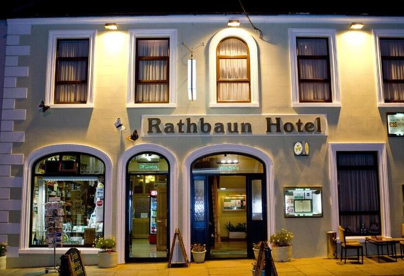 בית מלון כפרי Rathbaun