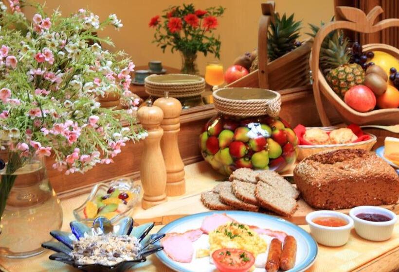 בית מלון כפרי Rathbaun