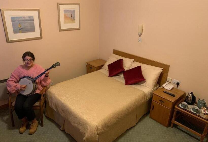 בית מלון כפרי Rathbaun