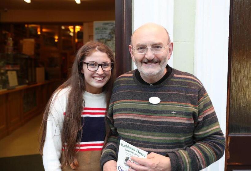 בית מלון כפרי Rathbaun