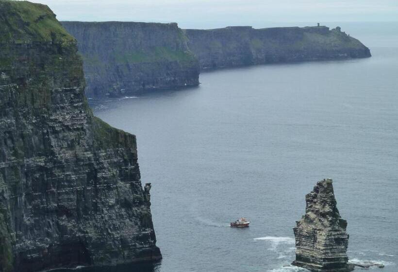 בית מלון כפרי Rathbaun