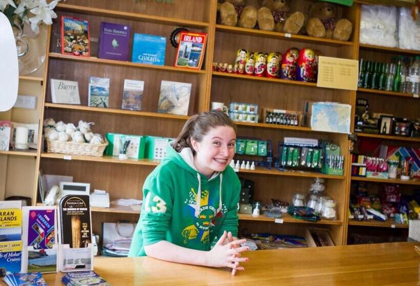 בית מלון כפרי Rathbaun