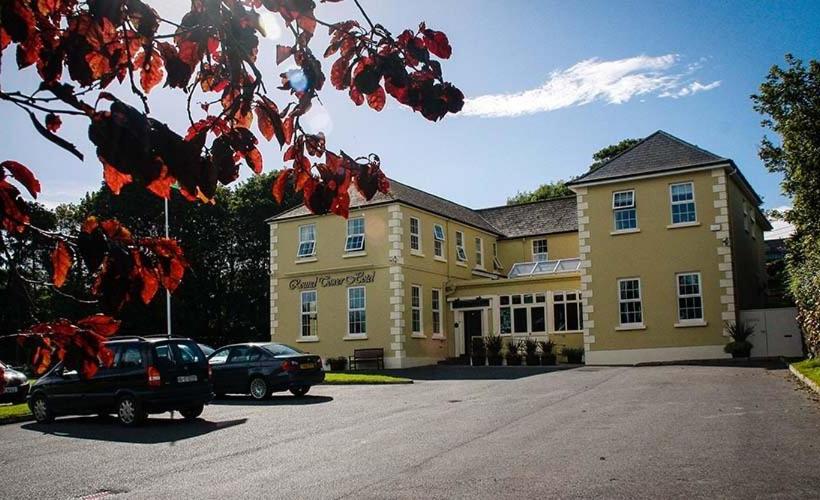 ホテル Round Tower