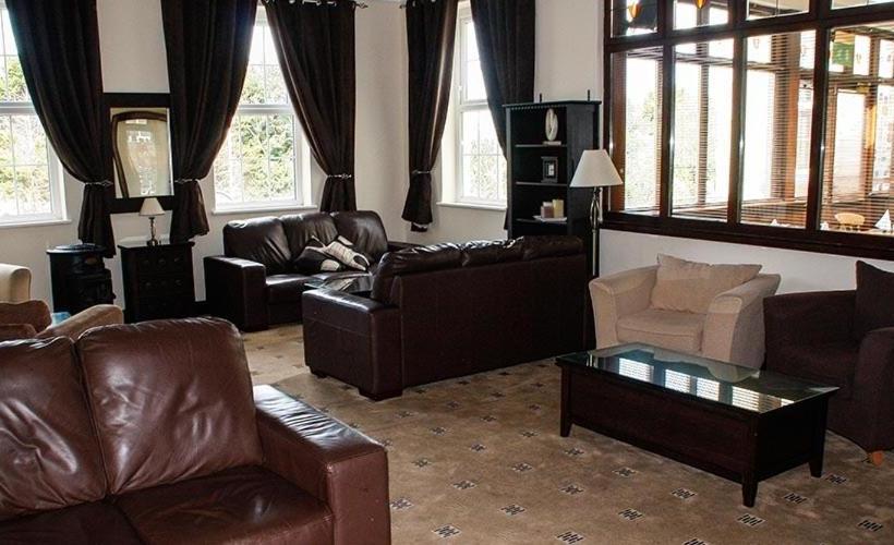 ホテル Round Tower