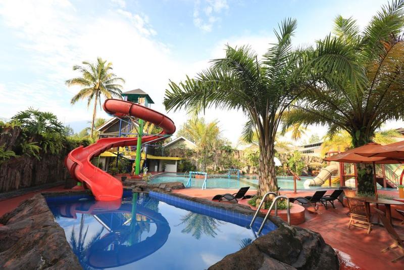 Отель Royal Safari Garden Resort & Convention