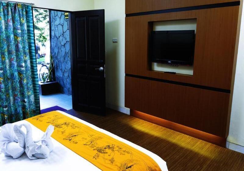 Отель Royal Safari Garden Resort & Convention