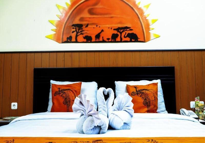 Отель Royal Safari Garden Resort & Convention