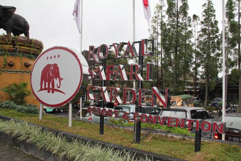 Отель Royal Safari Garden Resort & Convention