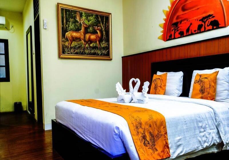 Отель Royal Safari Garden Resort & Convention