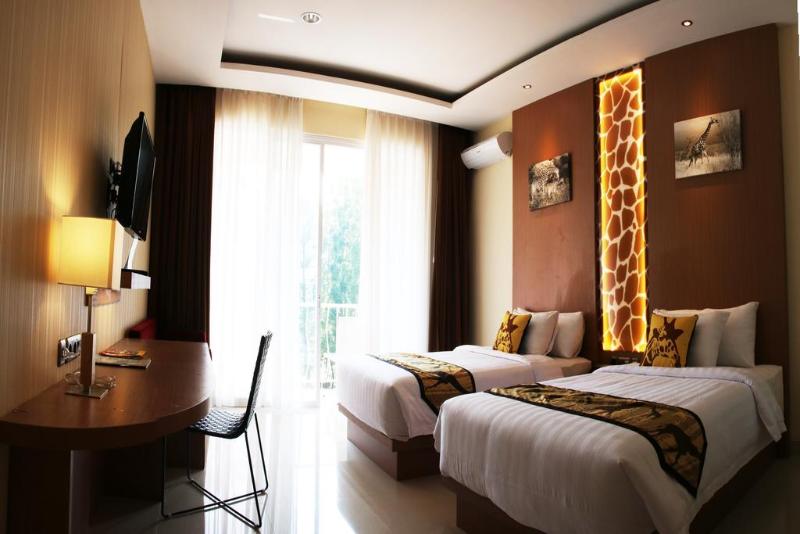 Отель Royal Safari Garden Resort & Convention