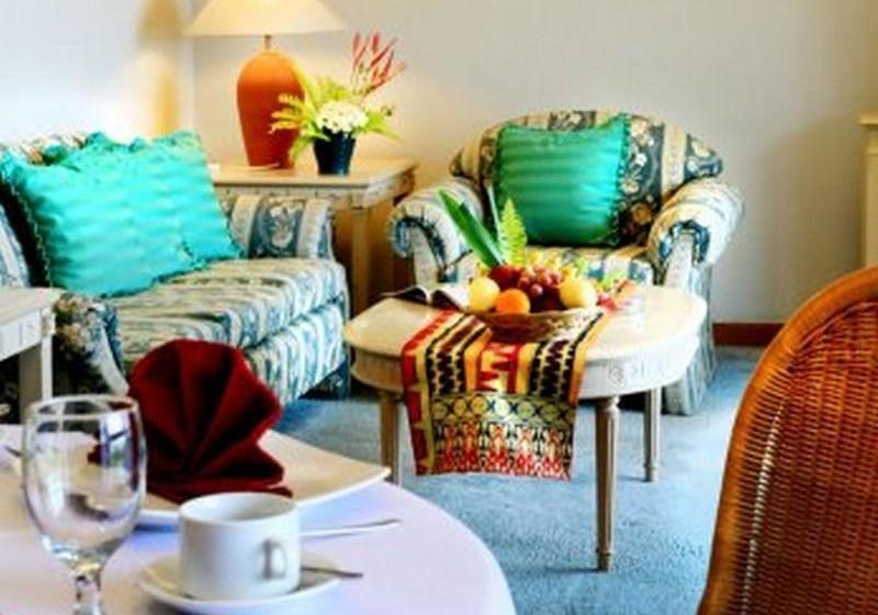 Отель Sahid Bandar Lampung