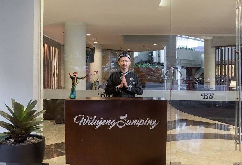 酒店 Santika Bandung