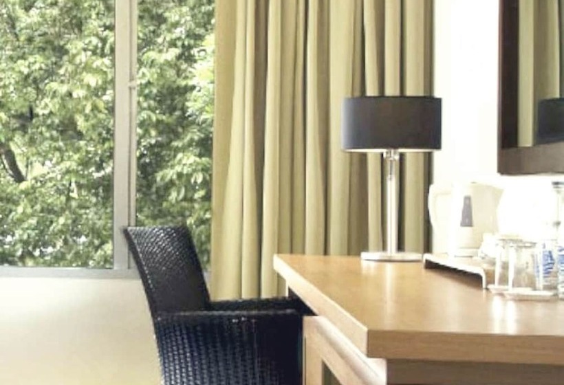 酒店 Santika Bandung