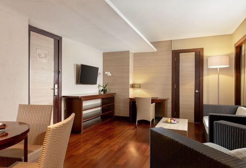 酒店 Santika Bandung