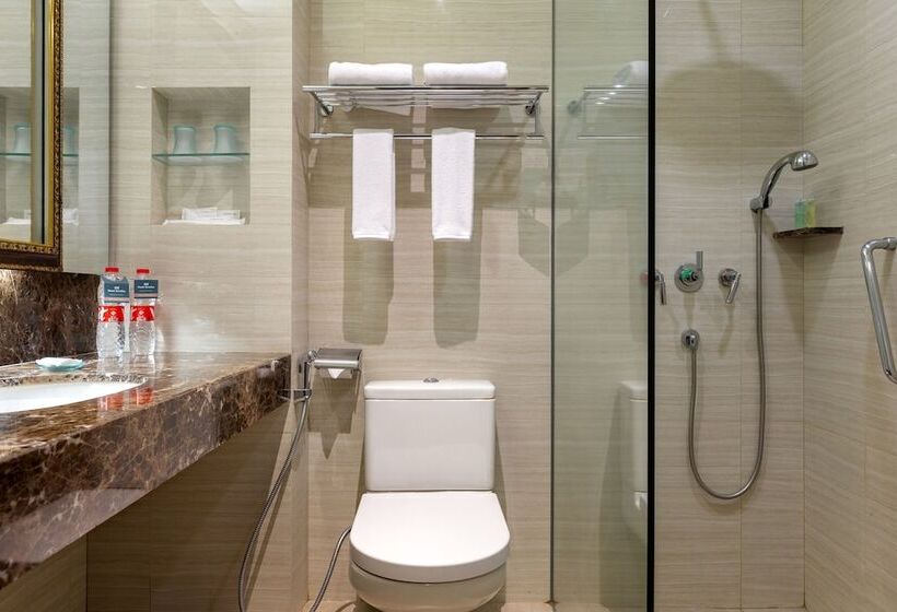 酒店 Santika Bandung