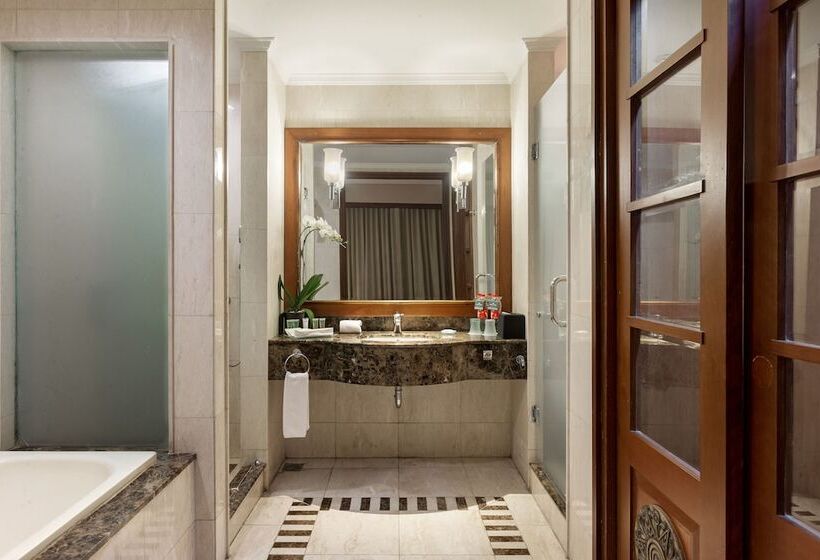 酒店 Santika Bandung